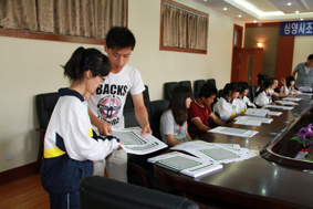 沈阳朝鲜族**中学